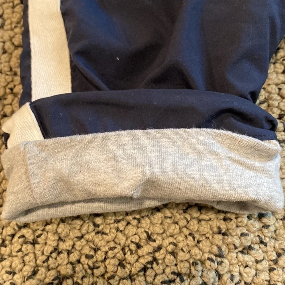 NWOT Ralph Lauren Lined Track Pants Size 9 Months